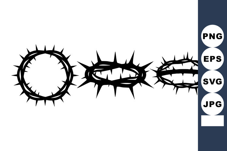 Circle Vector Image 6