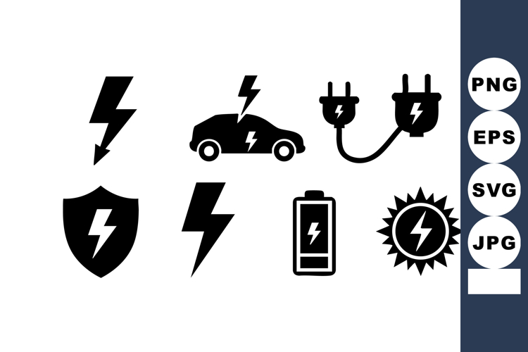 Car Silhouette Vector Image 11