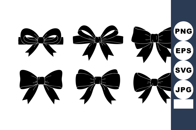 Ribbon Vector Image 9
