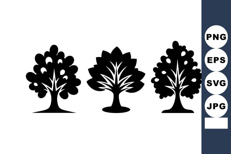 Tree Silhouette Image 23