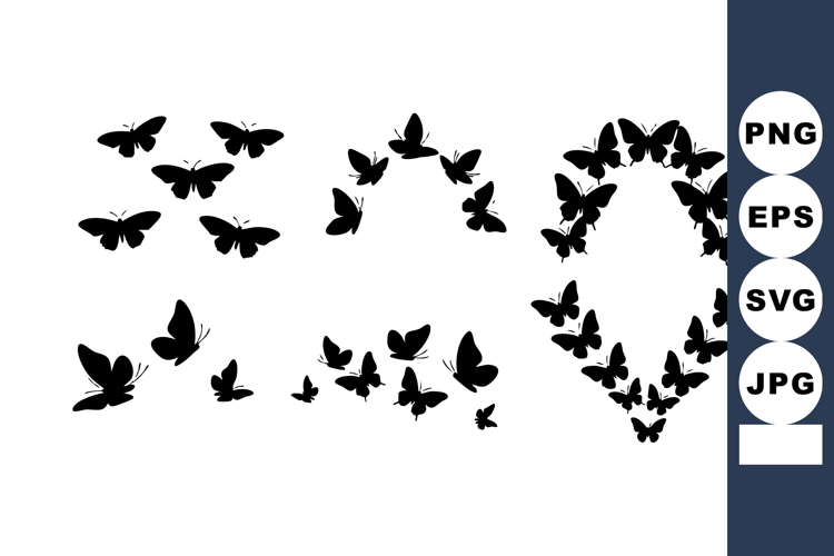 Butterfly Vectors Image 21