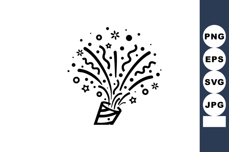 Confetti Vector Image 20