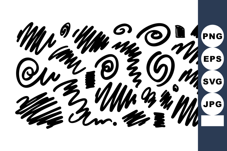 Black Texture Image 12