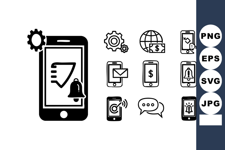 Dollar Sign Icon Image 24