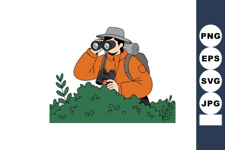 Jacket Clipart Image 4