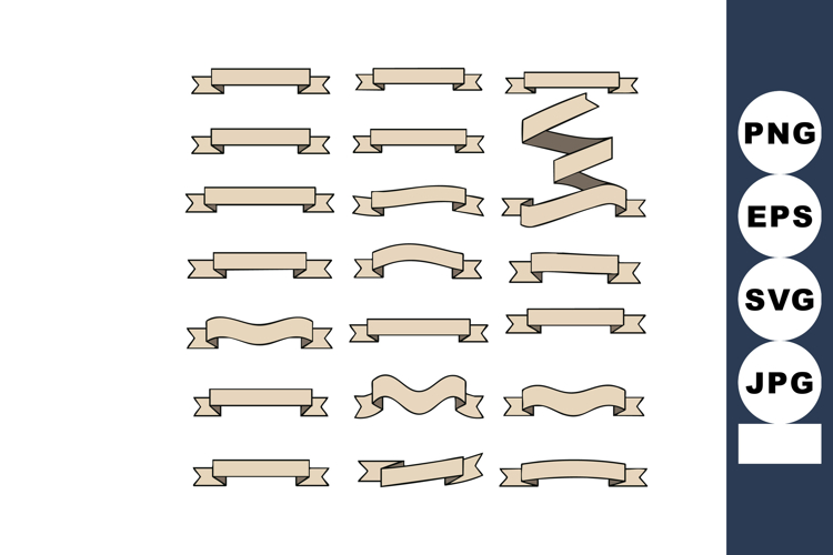 Scroll Clipart Image 8
