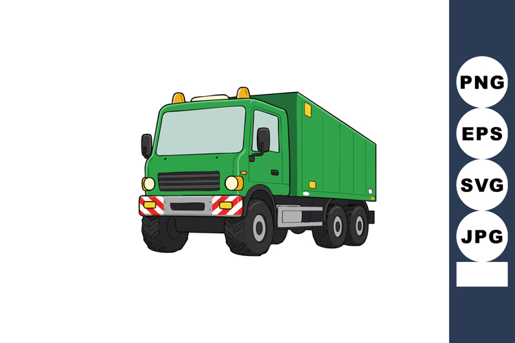 Vehicle Clipart Image 20