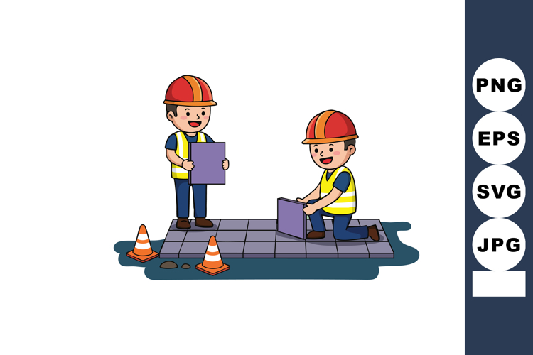 Construction Clipart Image 23