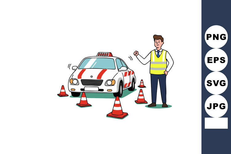 Car Clipart Image 15