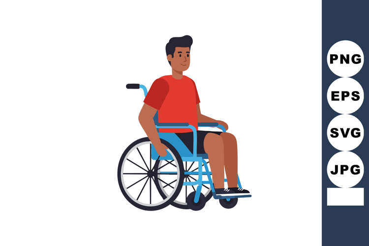 Man Illustration Image 17