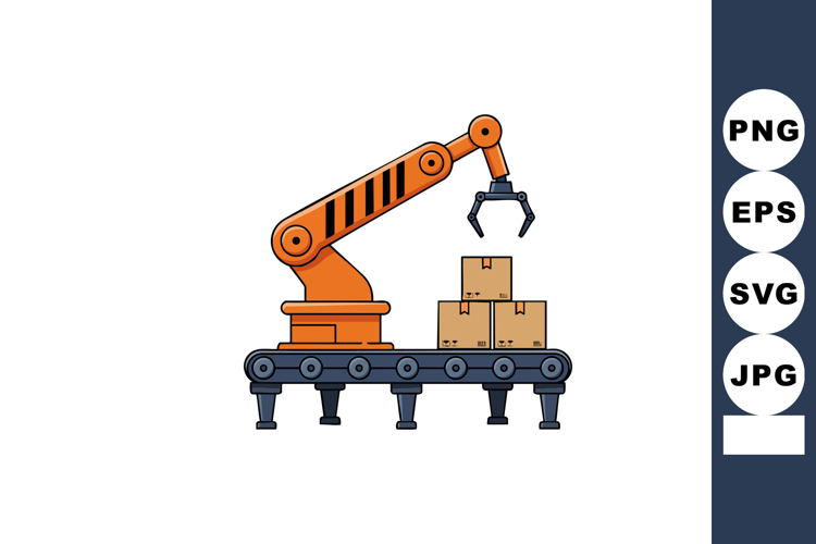 Machine Clipart Image 14