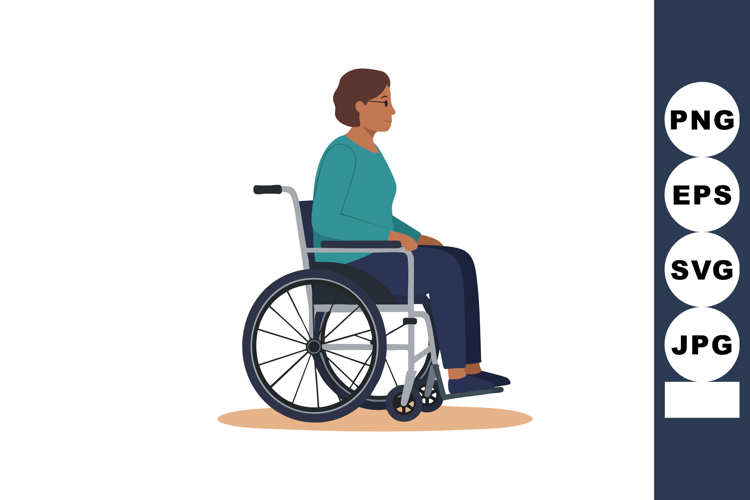 Disability Clipart Image 9