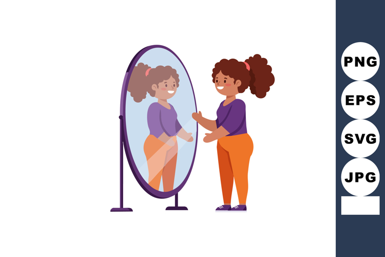 Mirror Clipart Image 11