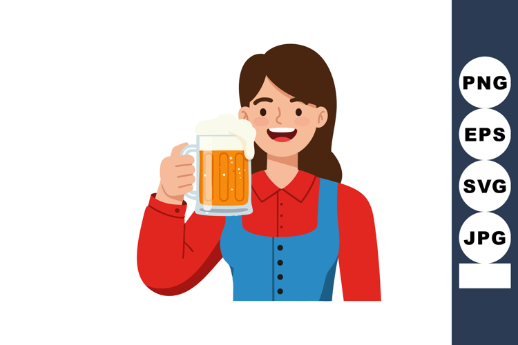 Beer Clipart Image 12