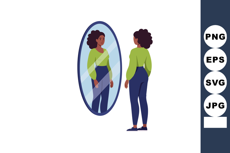 Mirror Clipart Image 10