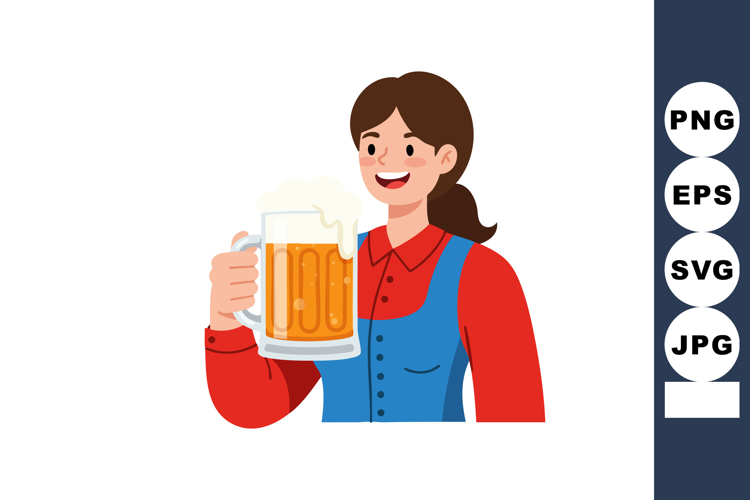 Beer Clipart Image 11