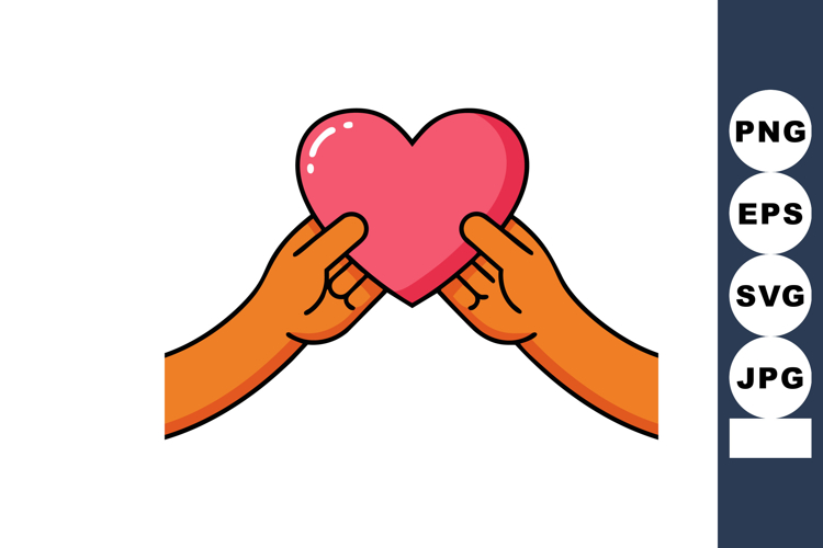 Hands Clipart Image 14