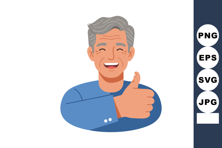 Smiling Clipart Image 9