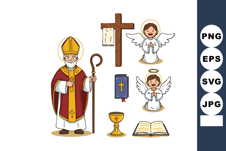 Angels Clipart