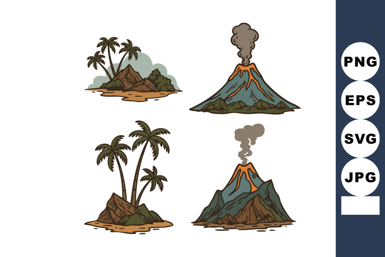 Smoke Vector Image 5