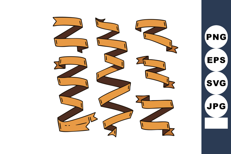 Banner Ribbon Clipart