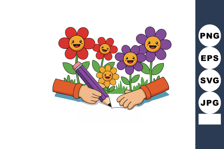 Smiling Clipart Image 11