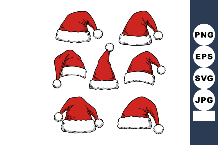 Santa Clipart Image 6