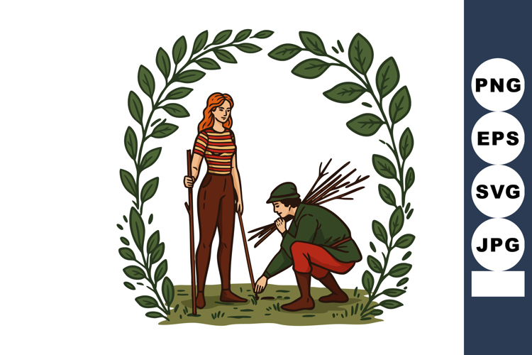 Outdoor Clipart Image 19