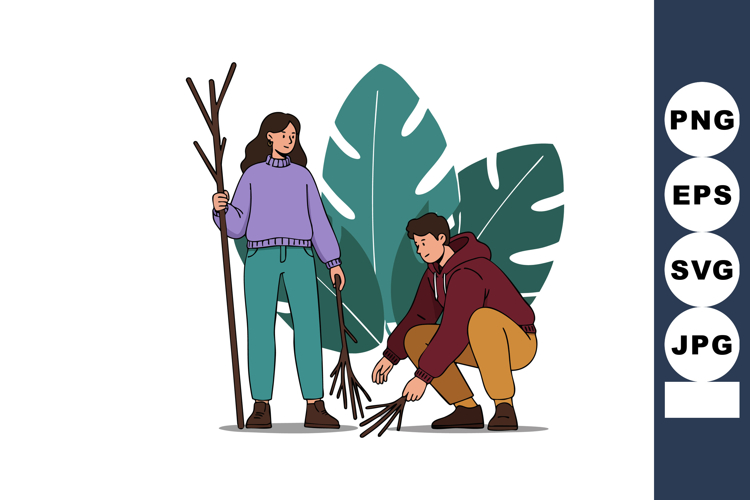 Dry Clipart Image 5