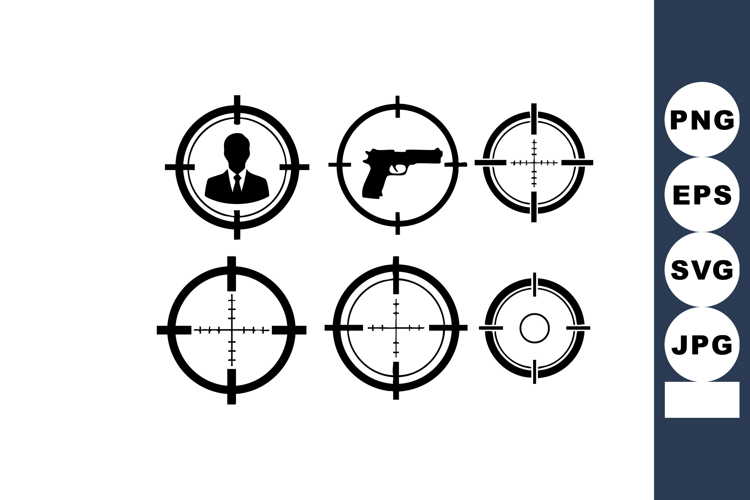 Target Silhouette Image 19