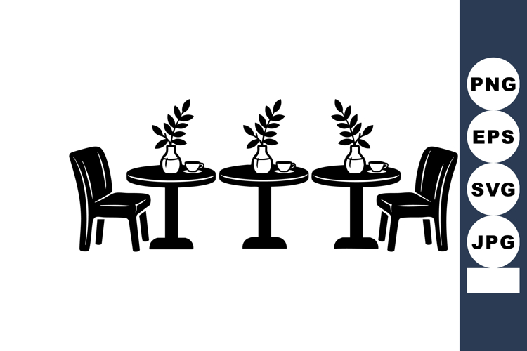 Simple Silhouette Image 12