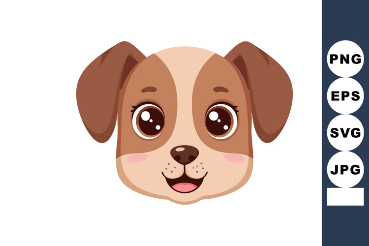 Puppy Clipart Image 19