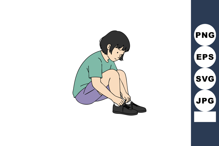 Shoes Clipart Image 15