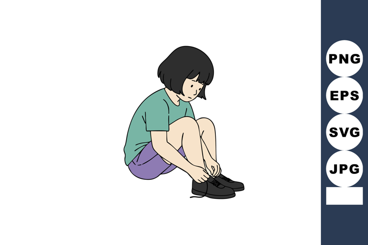 Shoes Clipart Image 14