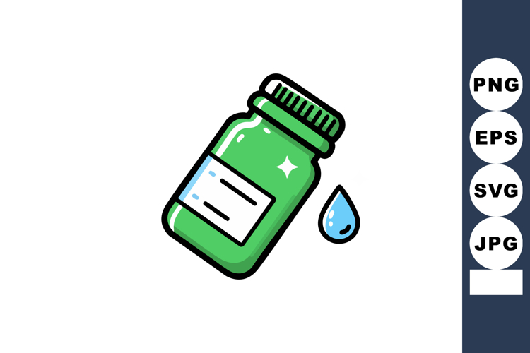 Water Drop Icon Image 16