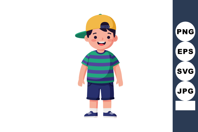 Hat Vector Image 22