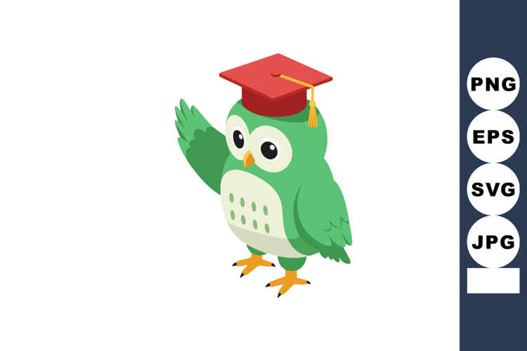 Graduation Clipart Image 2