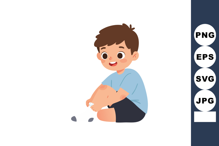Socks Clipart Image 10