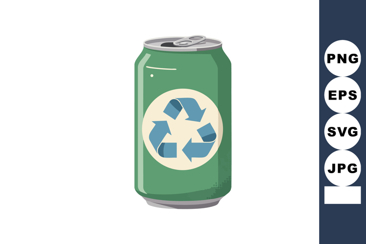 Recycling Clipart Image 23