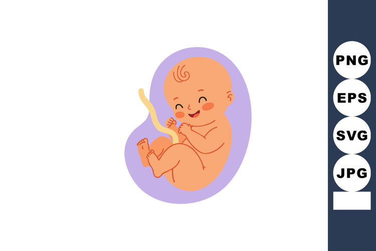 Infant Clipart Image 21