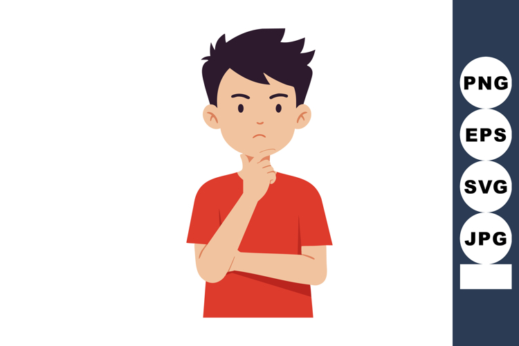 Think Clipart Image 11