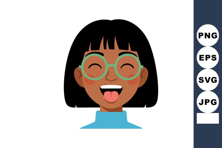 Girl Clipart Image 14