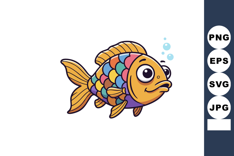 Underwater Clipart Image 24