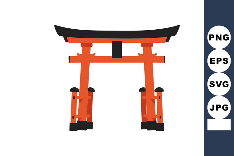 Japanese Clipart Image 4