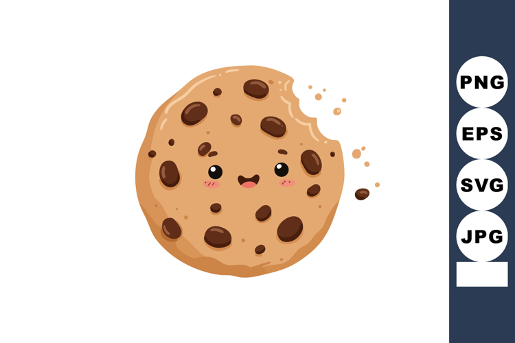 Cookie Clipart Image 7