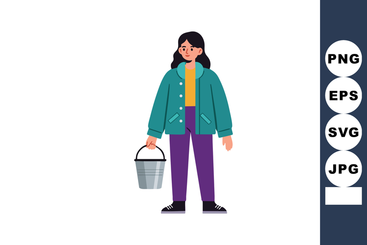 Jacket Clipart Image 15