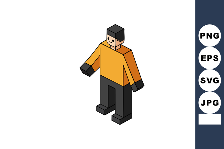 Character Clipart Image 5