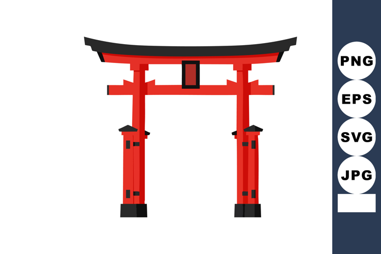Japanese Clipart Image 3
