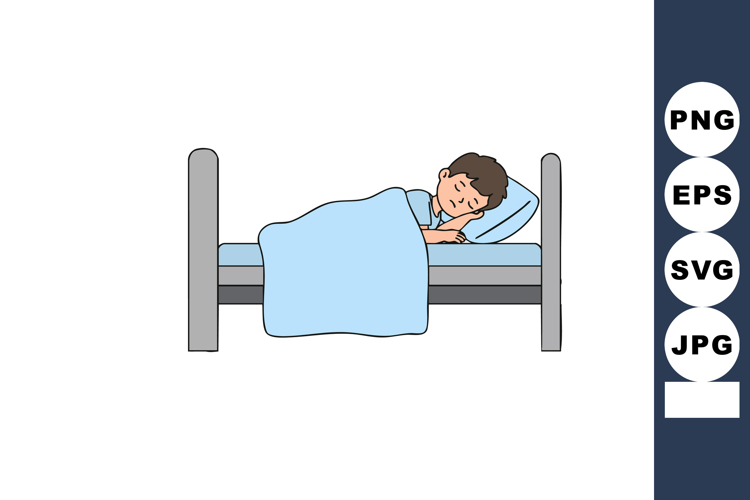 Blanket Clipart Image 15
