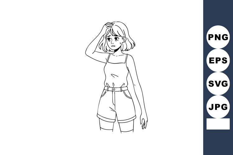 Character Clipart Image 4